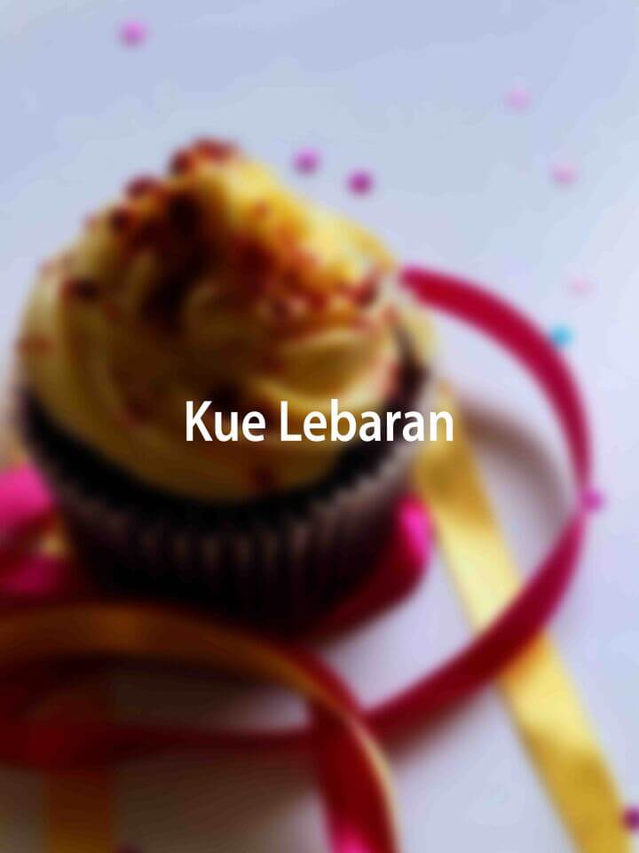 Kue Lebaran