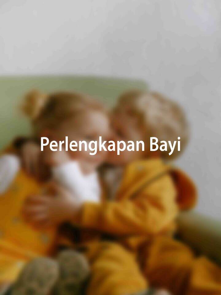 Perlengkapan Bayi