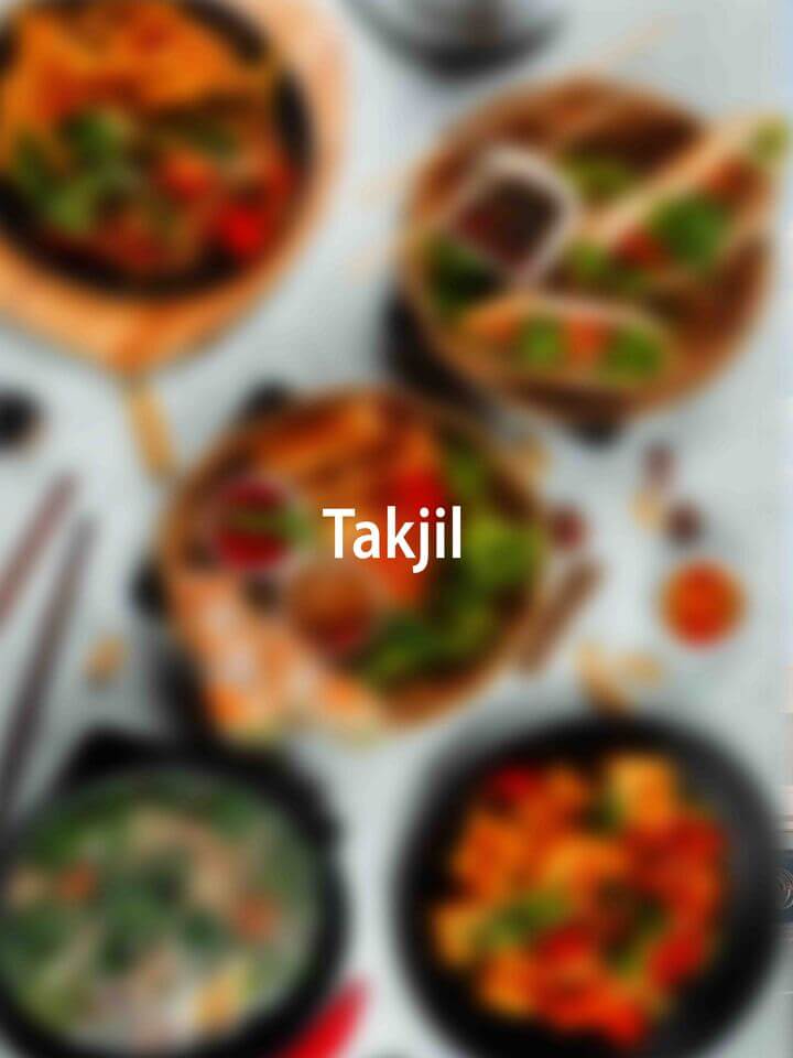 Takjil